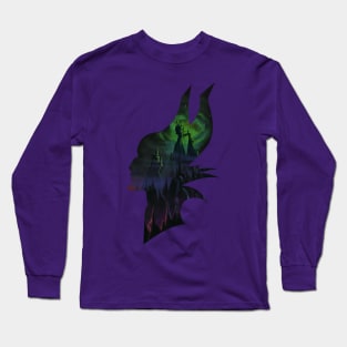 The Dark Fairy's Lair Long Sleeve T-Shirt